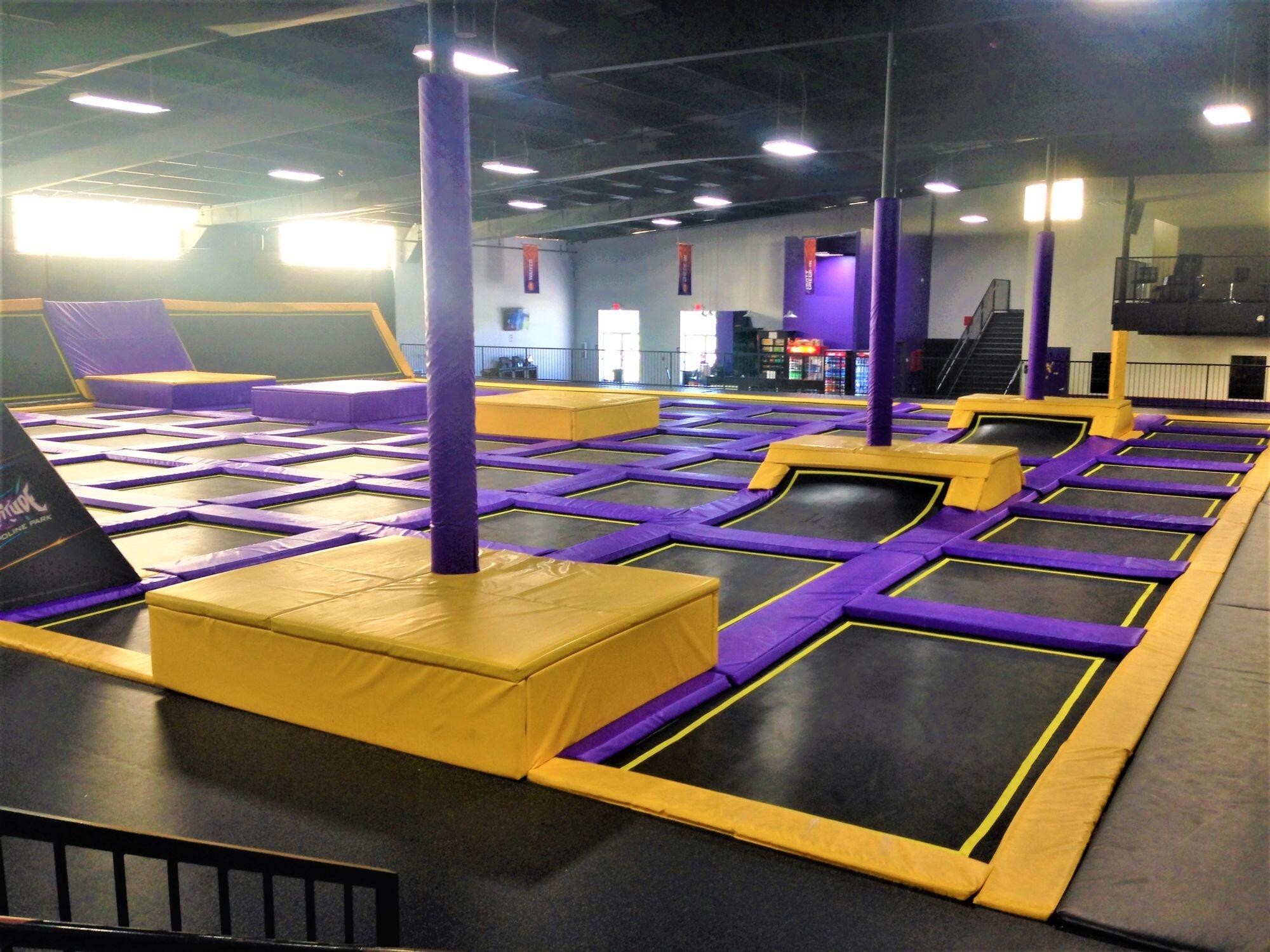 Picture of Altitude Trampoline Park