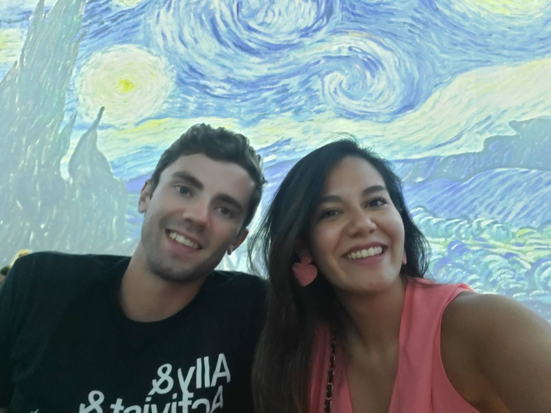 Picture of How we met