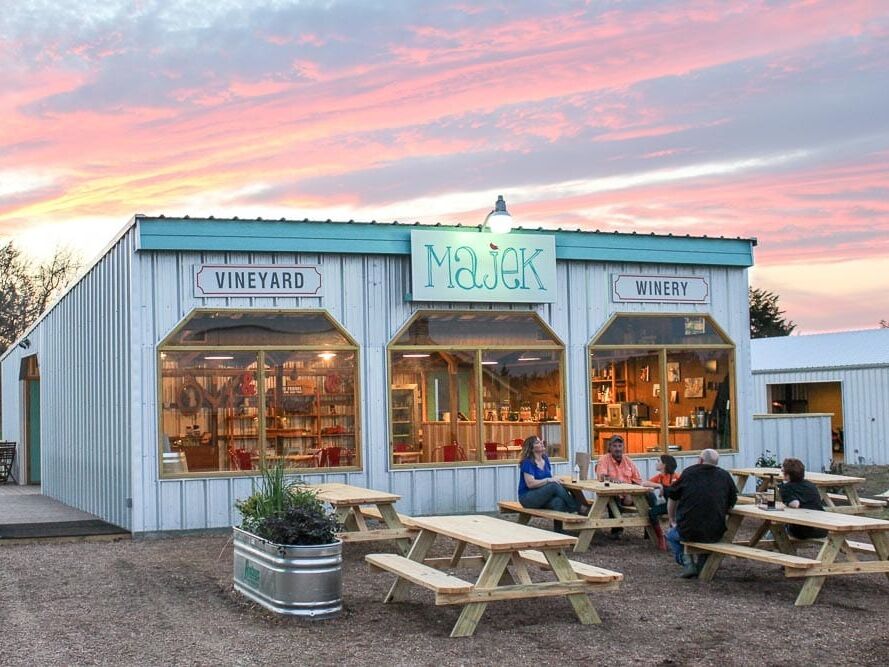 Picture of Majek Vineyard & Winery