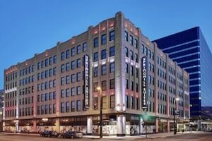 Picture of SpringHill Suites by Marriott Milwaukee Downtown