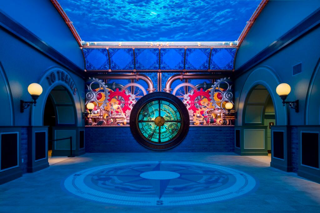 Picture of St. Louis Aquarium at Union Station