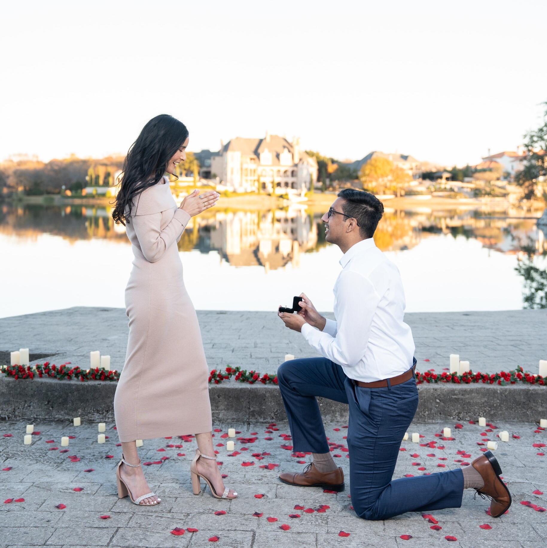 Picture of A Note From The Couple