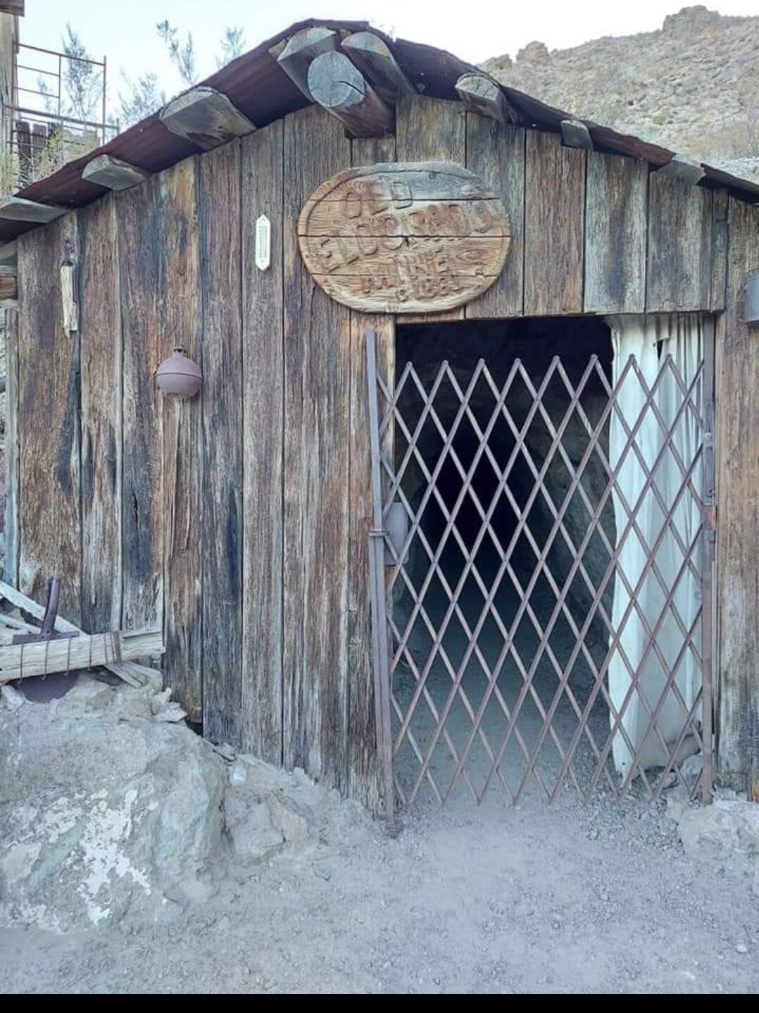 Picture of Eldorado Canyon Mine Tours - Rental car only adventure