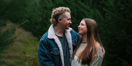 Julia & Patrick Home Page Banner