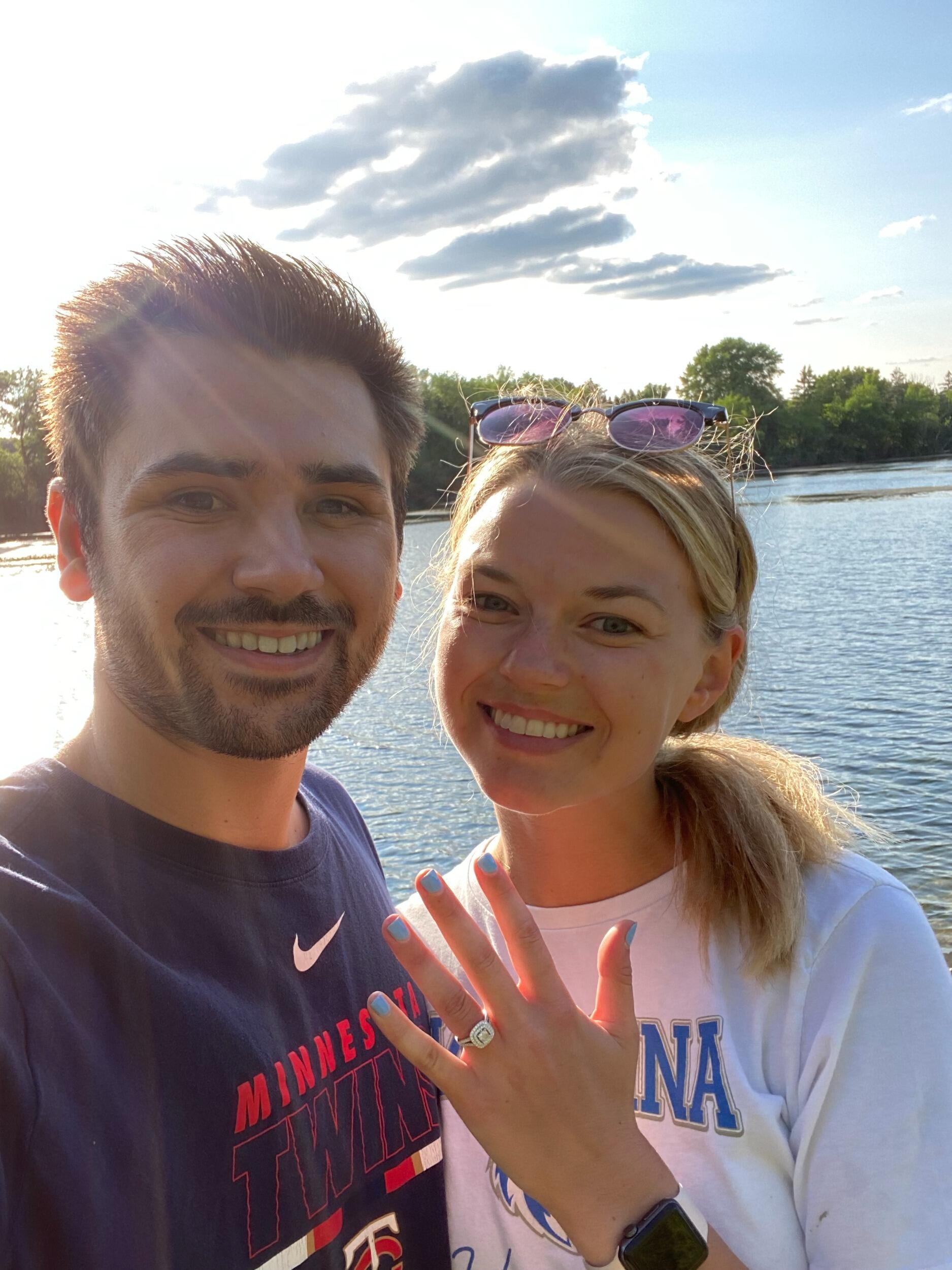 Picture of Engagement story
