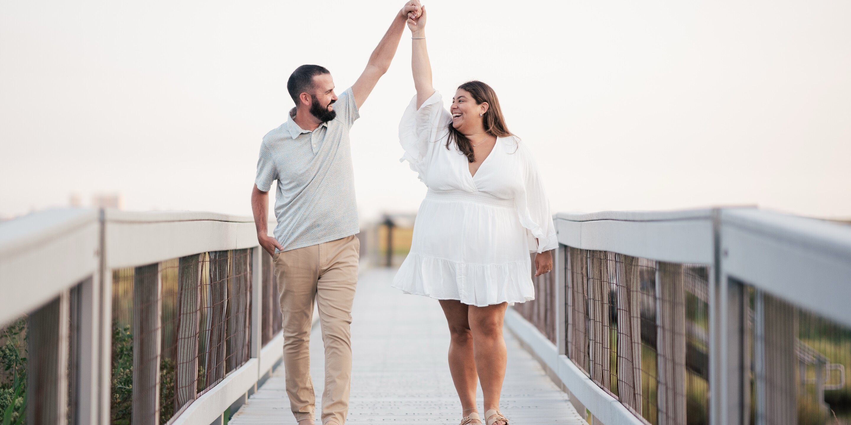 Caleigh & James Home Page Banner
