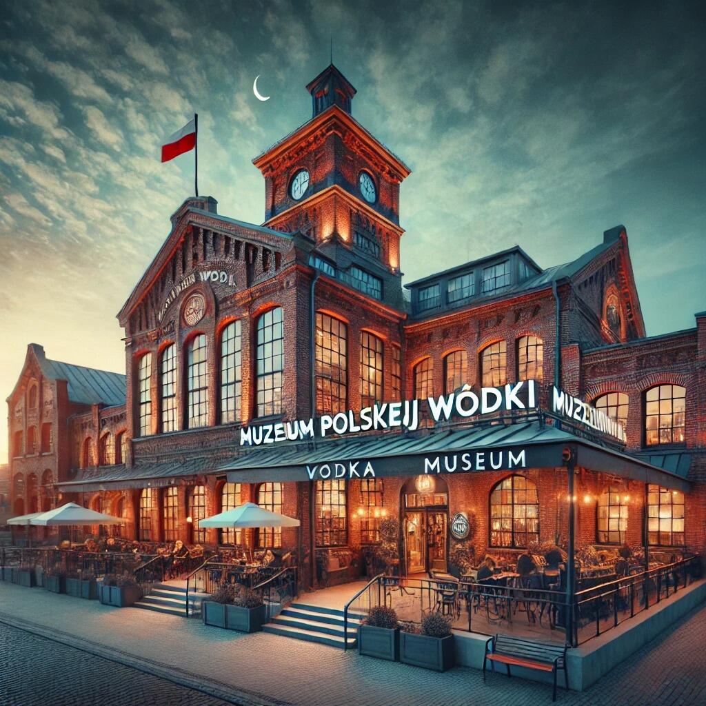 Picture of Muzeum Polskiej Wódki
