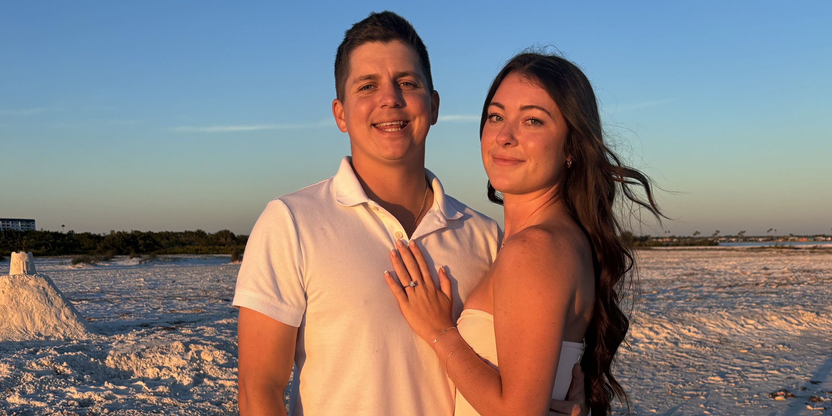 Kaylee & Hunter Home Page Banner