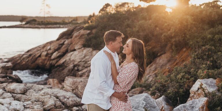 Chloe & Mathew Home Page Banner
