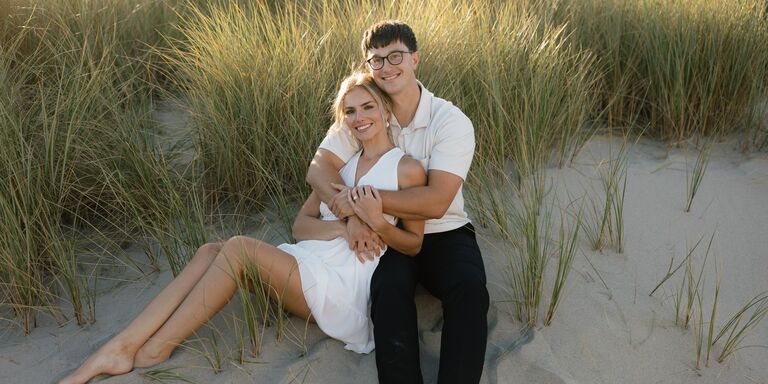 Autumn & Nick Home Page Banner