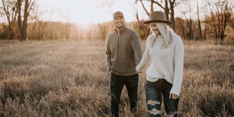 Alisa & Tyler Home Page Banner