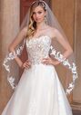 Casablanca Bridal 2311 Tegan Ball Gown Wedding Dress - thumbnail - 3