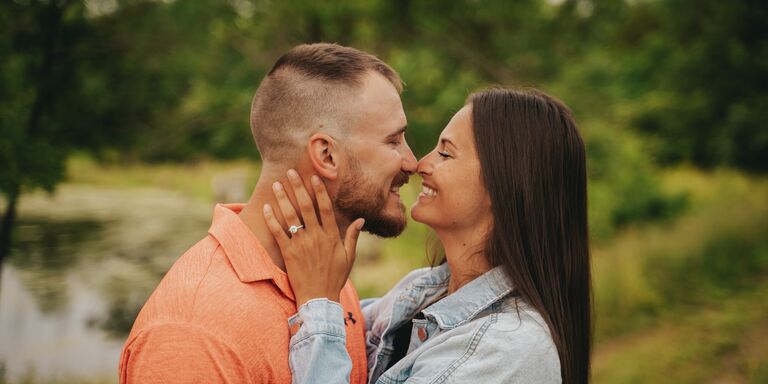 Paige & Jacob Home Page Banner