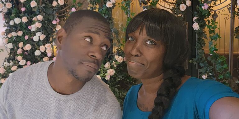 chenise & deon Home Page Banner