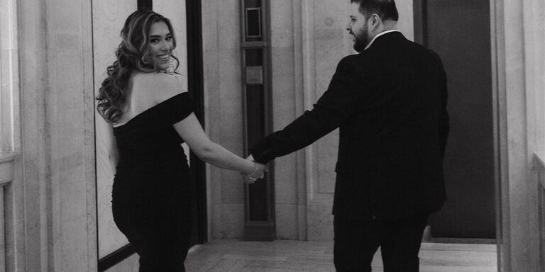 Ashley & Victor Home Page Banner