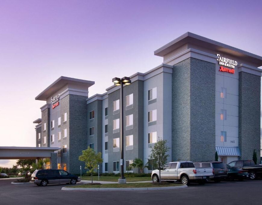 Picture of Fairfield Inn & Suites New Braunfels