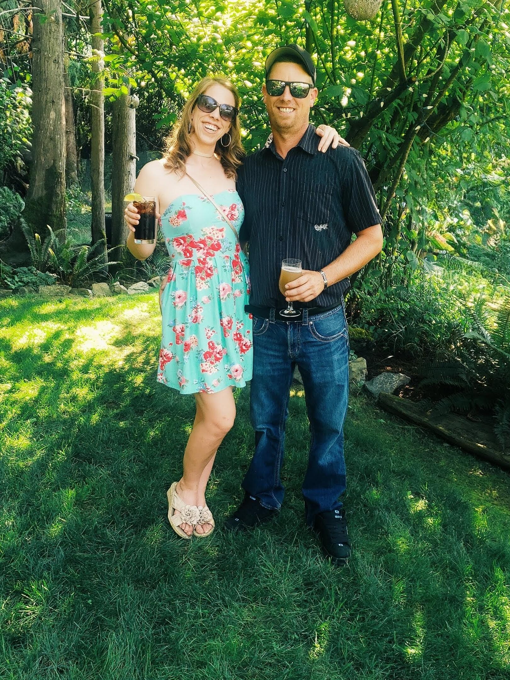 Picture of 19 YEAR RELATIONSHIP | 7 YEAR ENGAGEMENT | 1000% READY TO GET HITCHED ♡