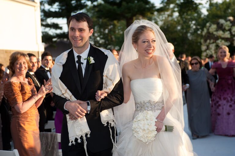 chelsea clinton wedding