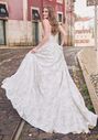 Maggie Sottero AMBER Ball Gown Wedding Dress - thumbnail - 3