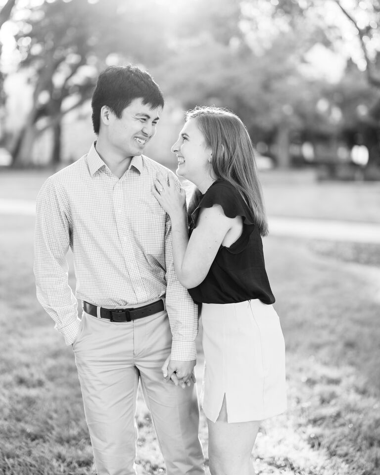 Julianne & Ben Home Page Banner