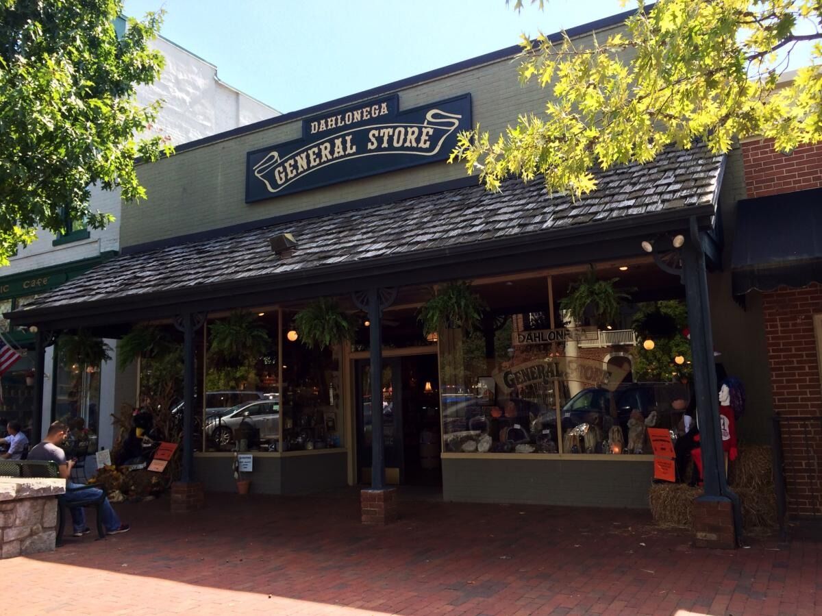 Picture of Dahlonega General Store