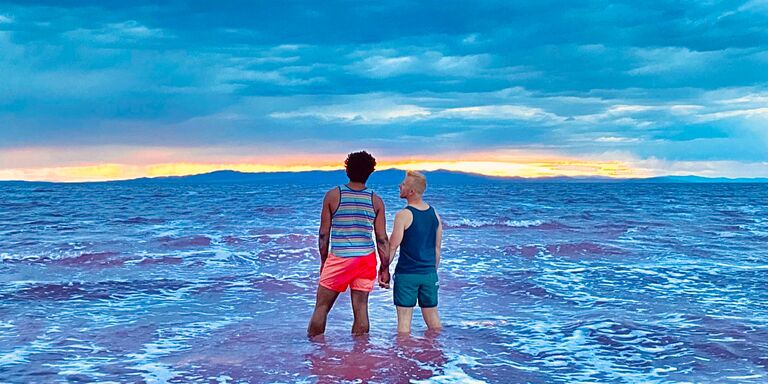 Ethan & Marc Home Page Banner