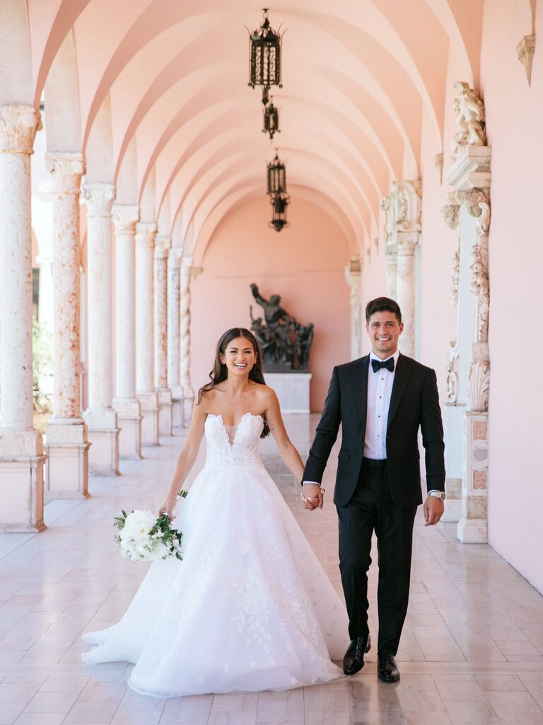 caila and nick wedding