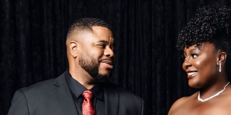 Kylen & LaToya Home Page Banner