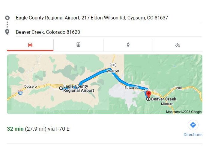 Picture of Eagle County Regional Airport