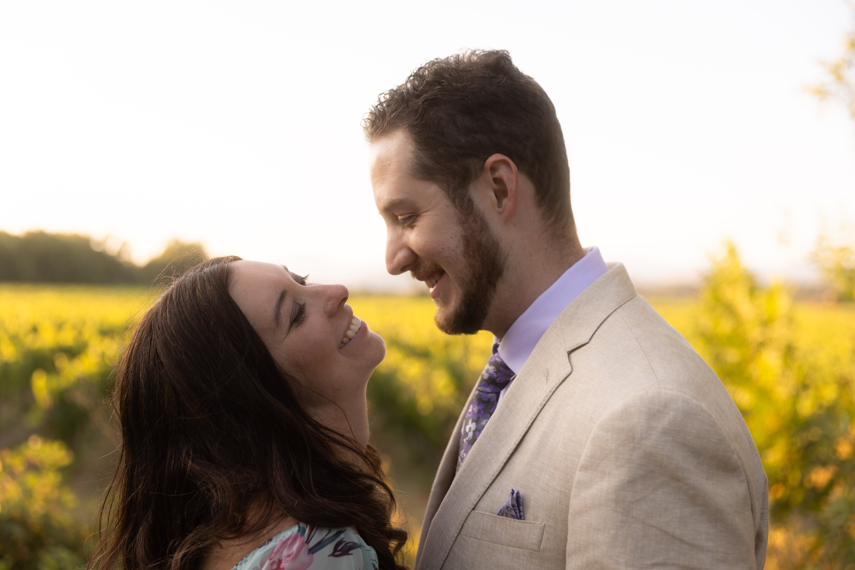Camille & Tony Home Page Banner