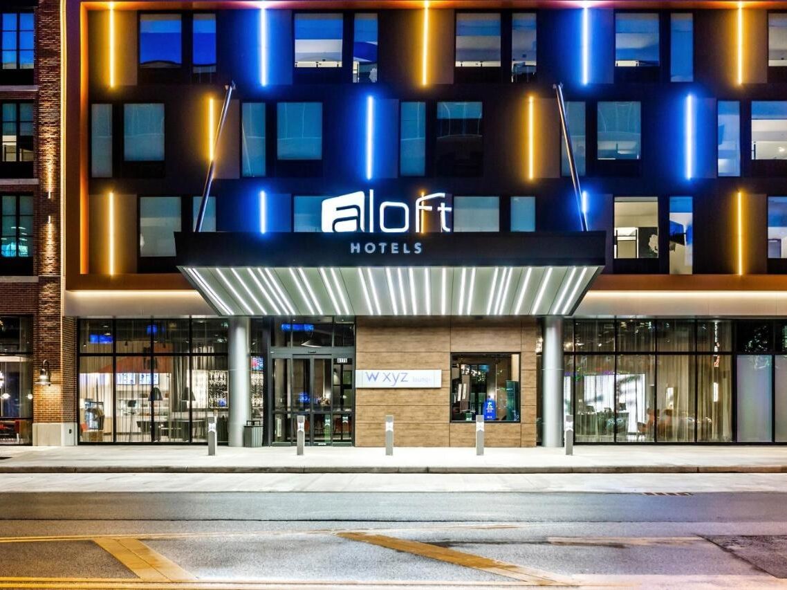 Picture of Aloft Columbus Easton