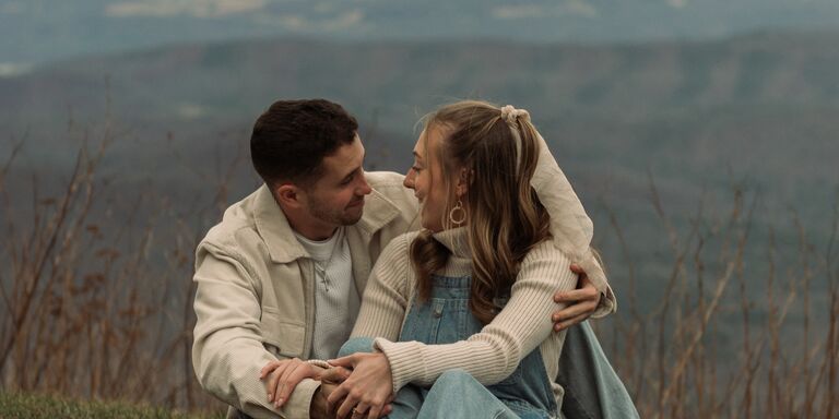 Carly & Noah Home Page Banner