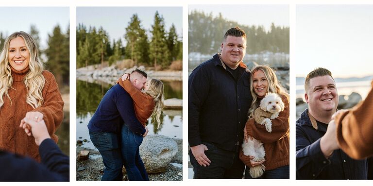 Laura & Brock Home Page Banner