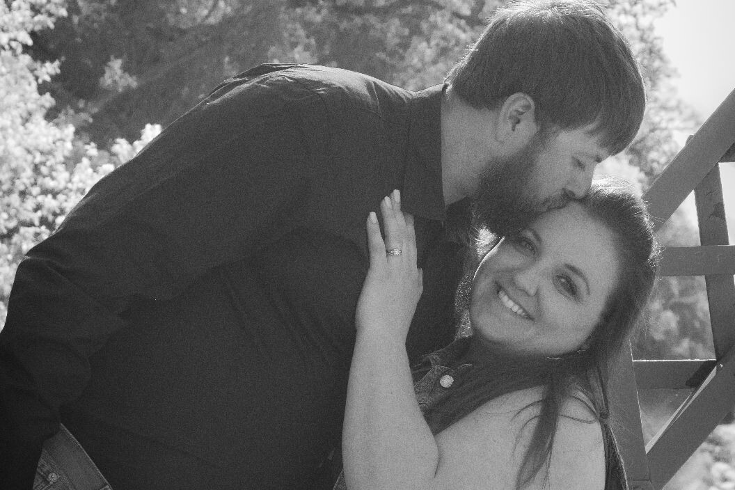 Nikki & Paul  Home Page Banner