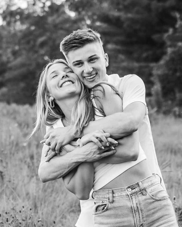 Cassie & Jacob Home Page Banner