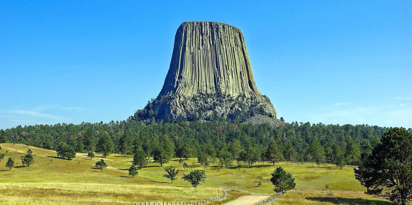 Picture of Devils Tower National Monument