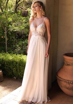Ladivine TY11 A-Line Wedding Dress