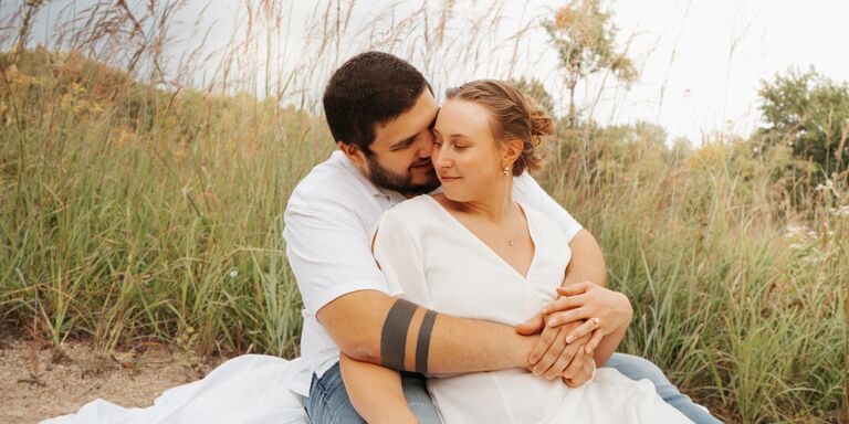Nicholas & Samantha Home Page Banner