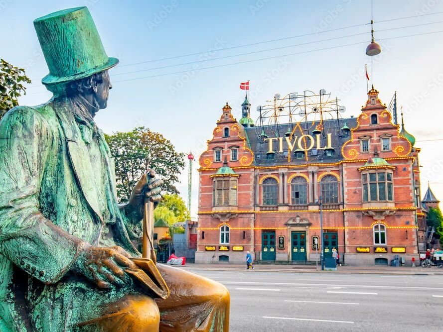 Picture of Tivoli Gardens