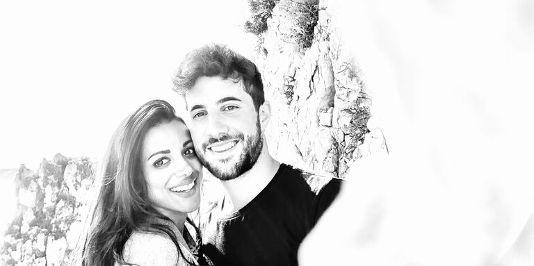 Nabila & Michael Home Page Banner