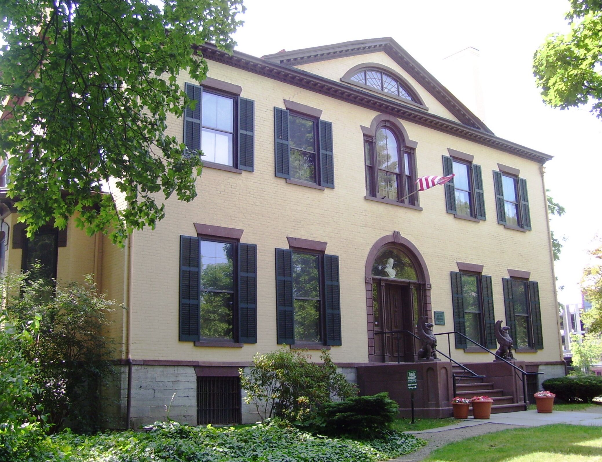 Picture of Seward House Museum