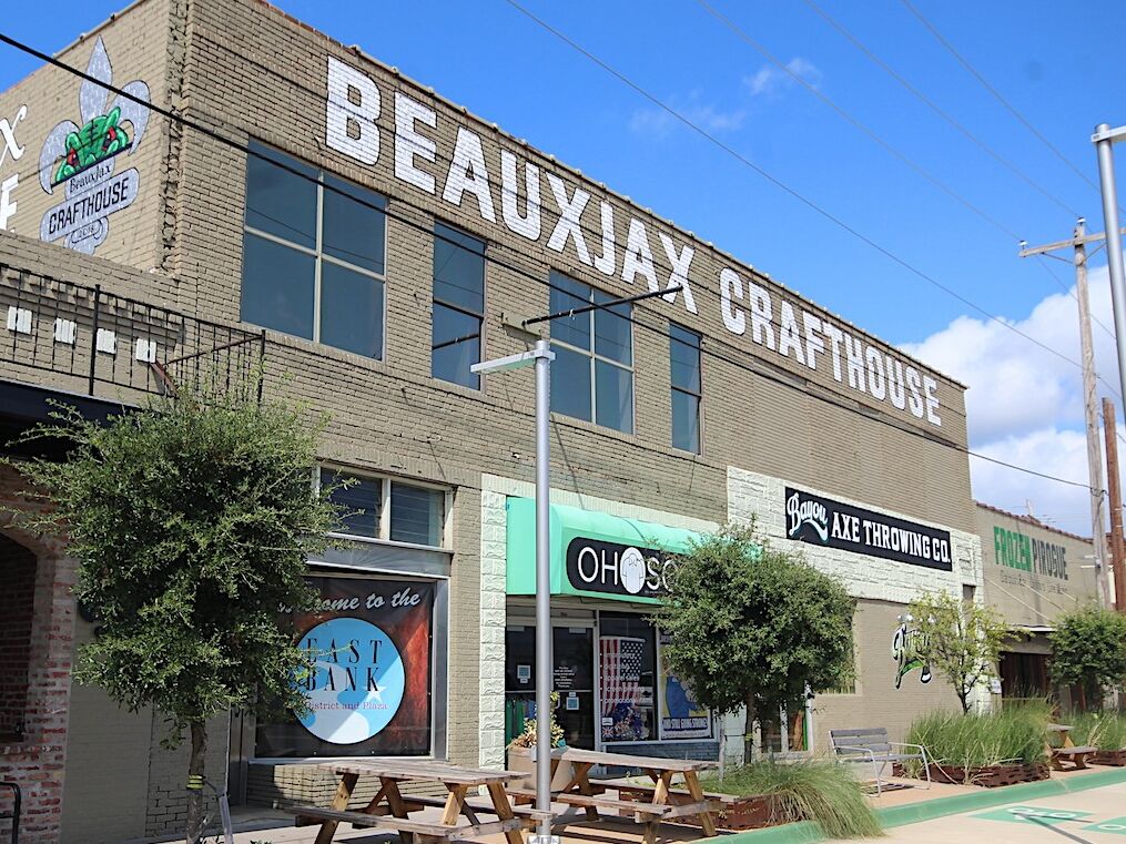 Picture of East Bank District & Plaza