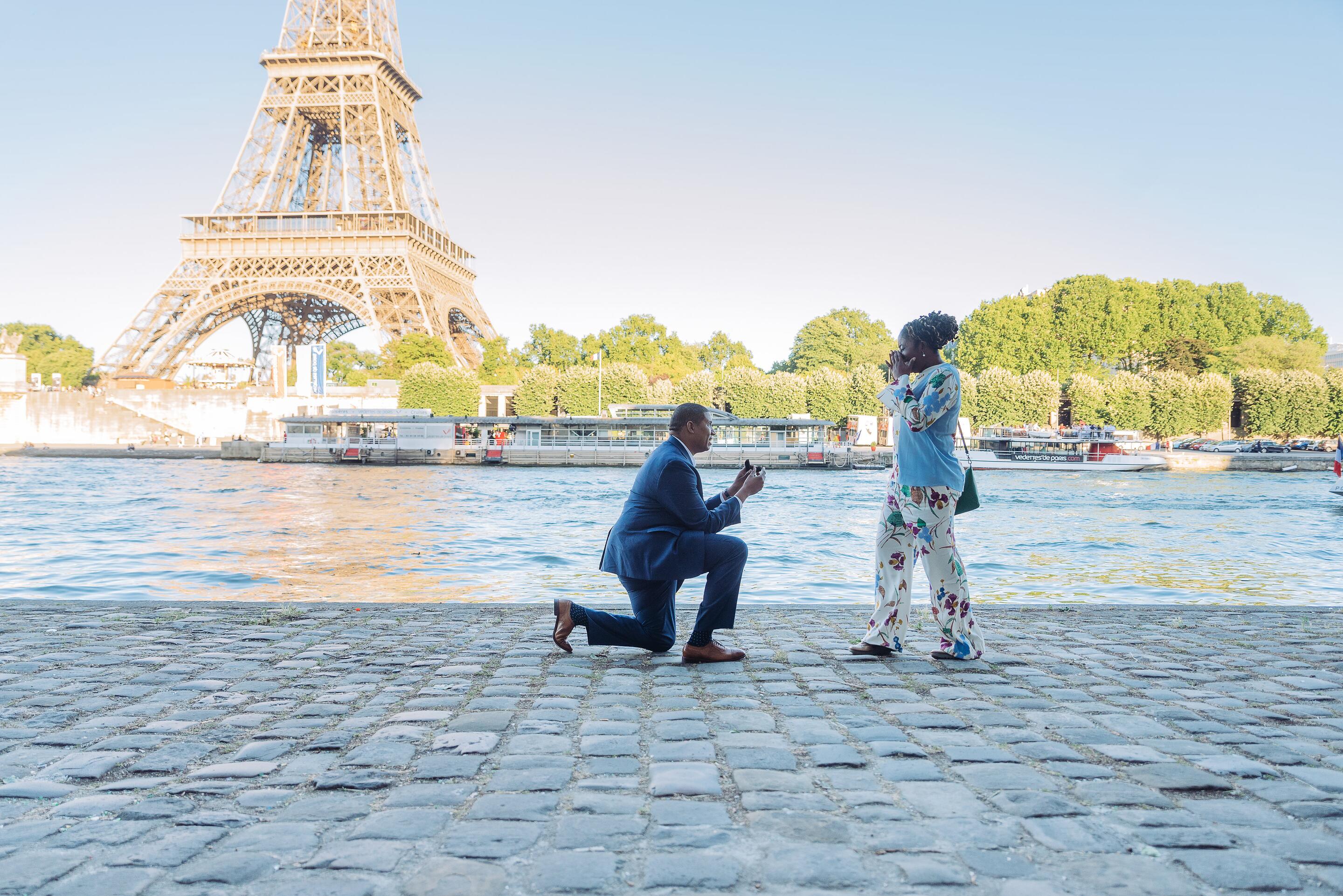 Picture of L'amour à Paris