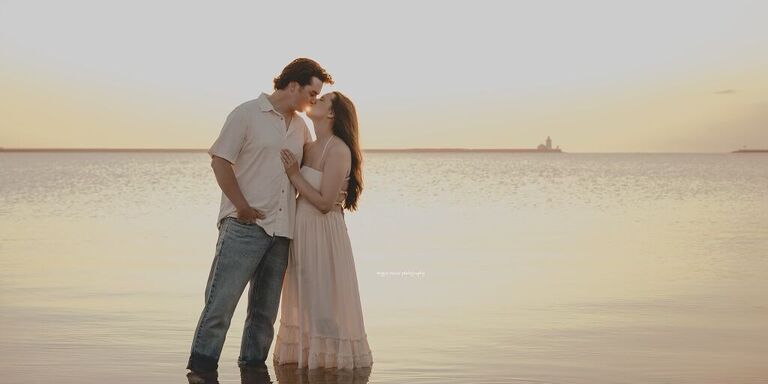 Haley & Derek Home Page Banner