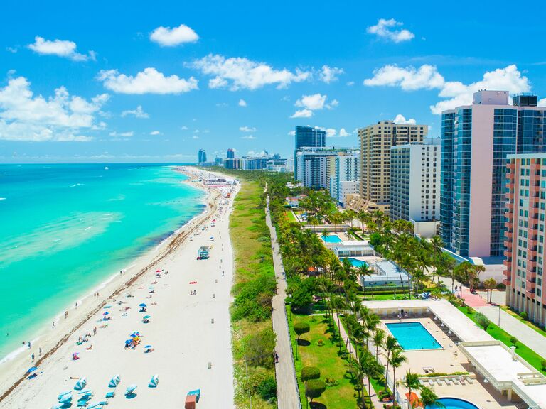 miami florida beach