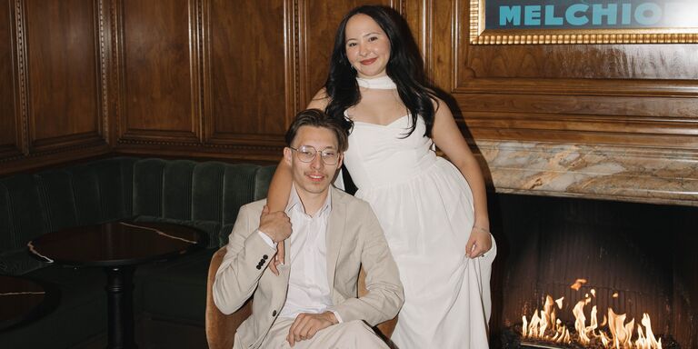 Matthew & Lillian Home Page Banner