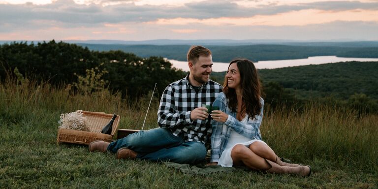 Joe & Amanda Home Page Banner