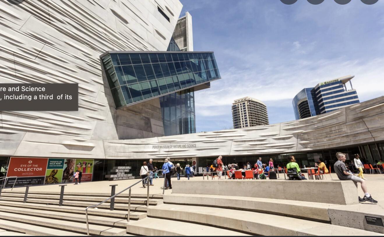 Picture of Perot Museum of Nature and Science