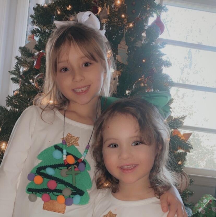 Annabelle & Lucy