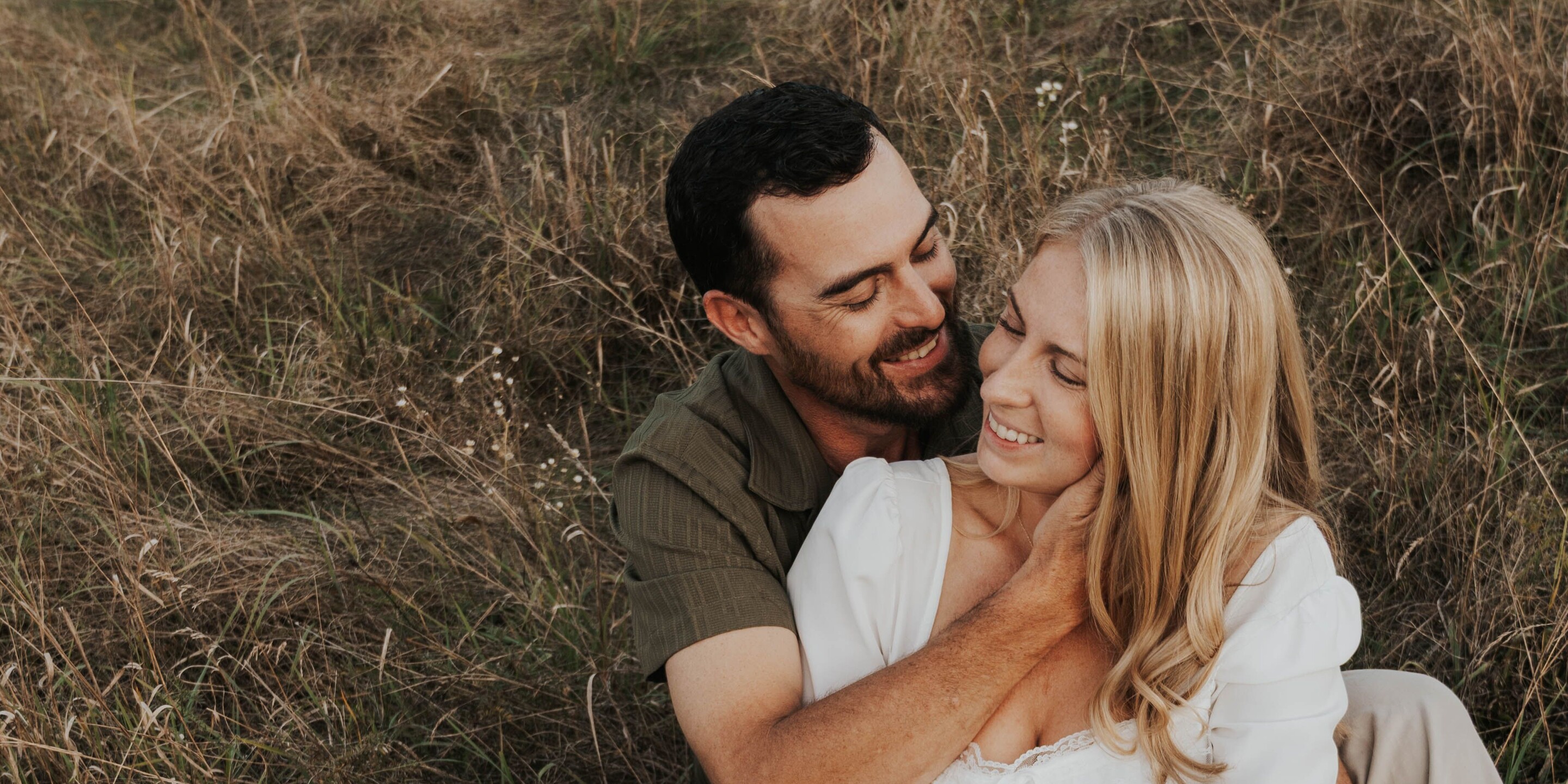 Erica & Brent Home Page Banner